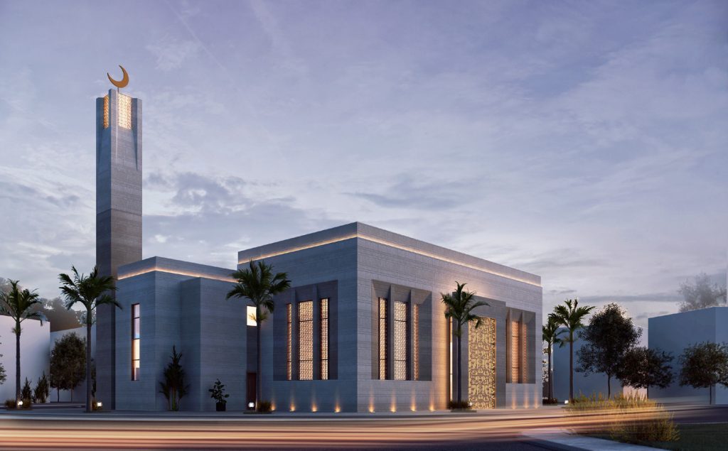 Lusail Mosque