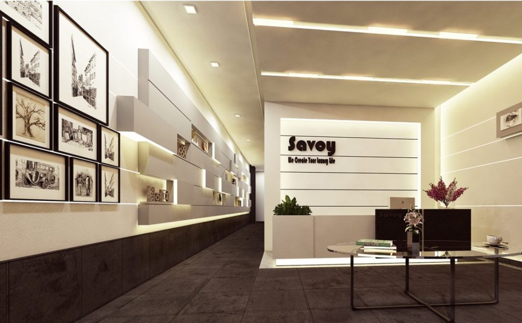 Savoy Office Complex